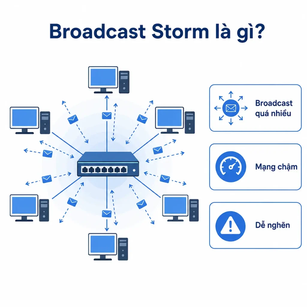Broadcast Storm là gì? Broadcast-Storm-la-gi