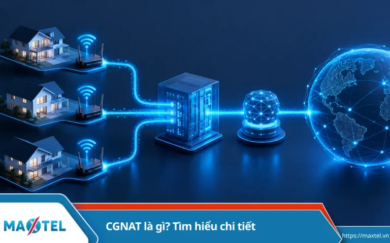 CGNAT là gì? Tìm hiểu chi tiết
