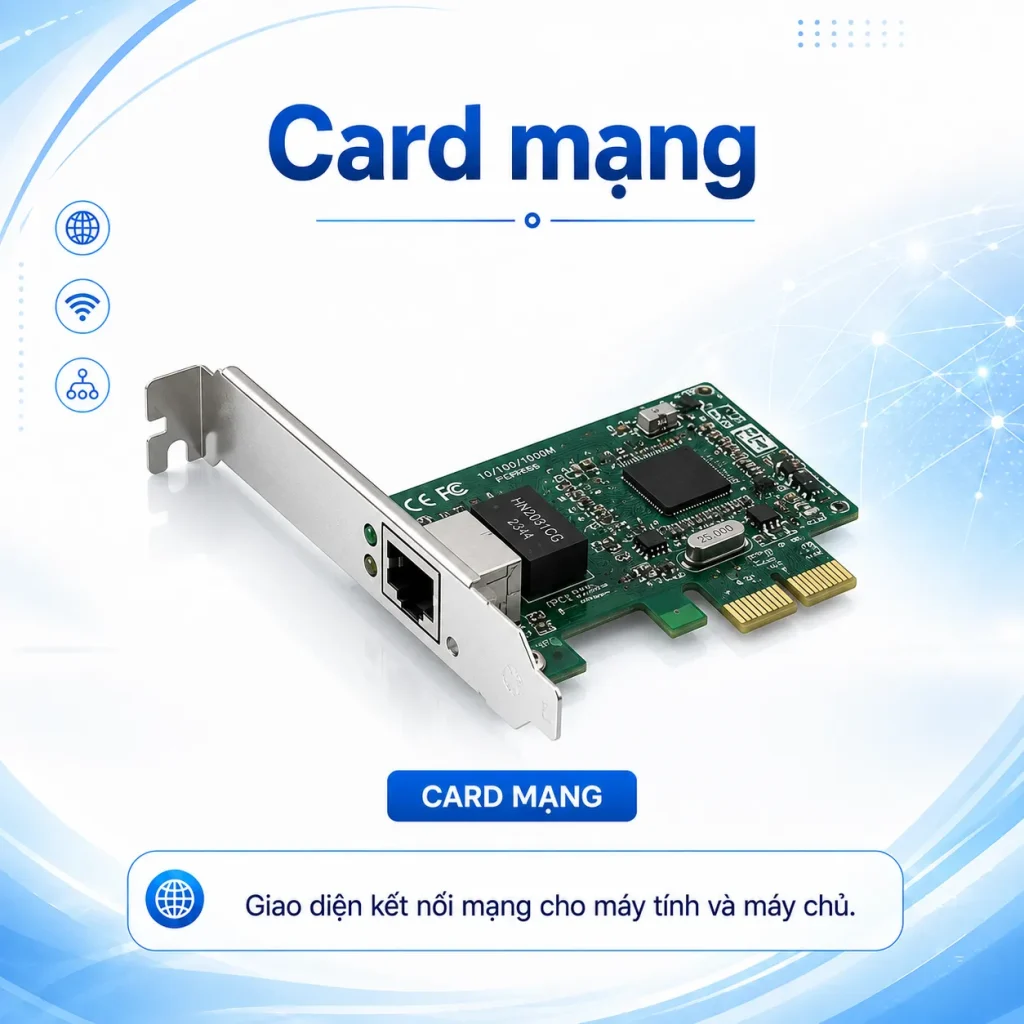 Card mạng