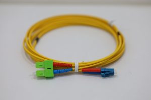 Dây Nhảy Quang Single Mode LC SC Duplex