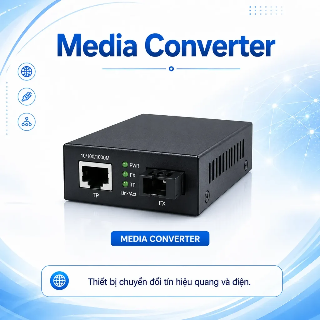 Media Converter