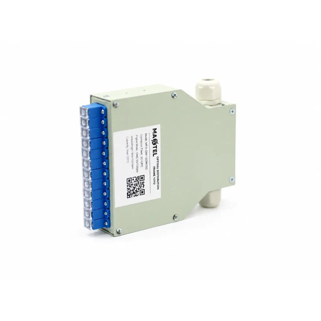 ODF-12fo-dinrail