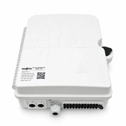 Hộp phối quang ODF 12FO ngoài trời MAXTEL