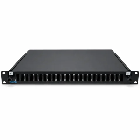 Hộp phối quang ODF 48FO lắp rack