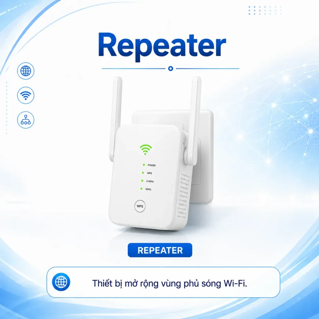 Repeater