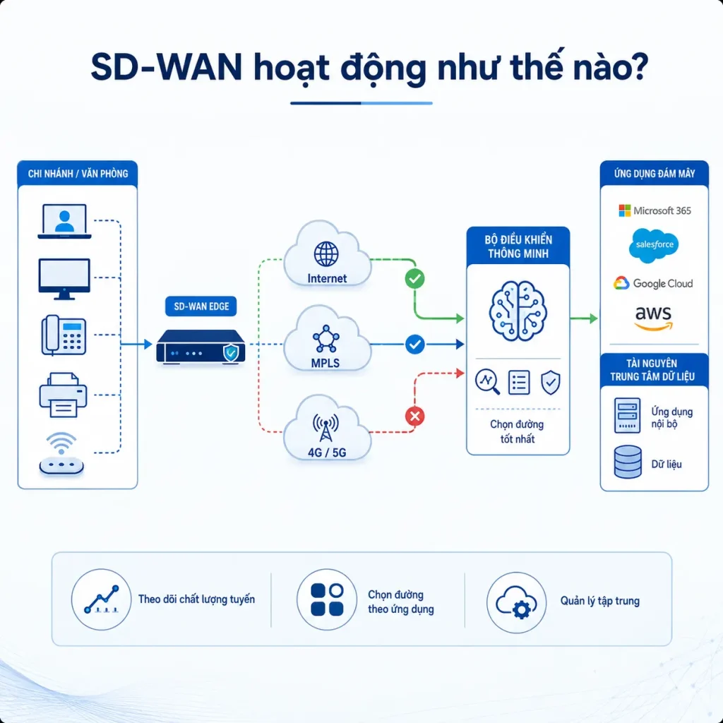 SD-WAN là gì