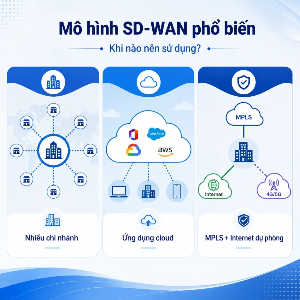 SD-WAN là gì