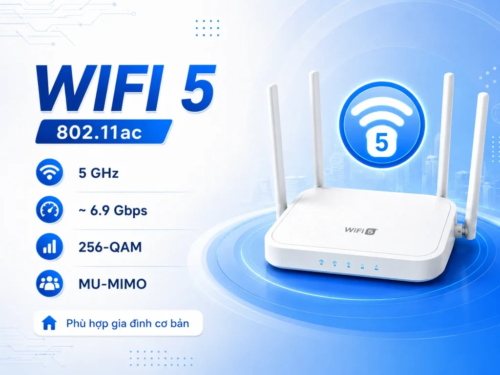 Wifi 5