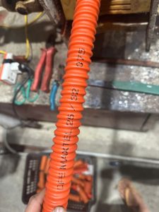 Ống nhựa gân xoắn HDPE 25/32