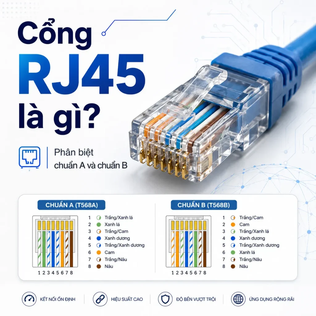 cong-RJ45