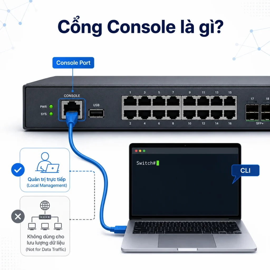 cong-console