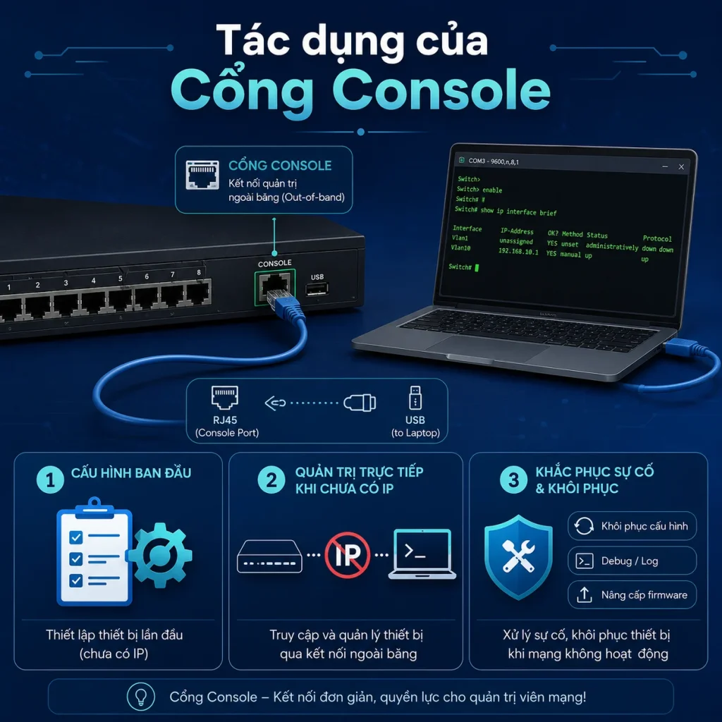 cong-console