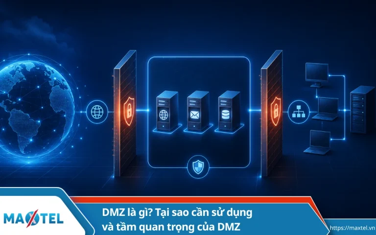 DMZ là gì? Tại sao cần sử dụng và tầm quan trọng của DMZ