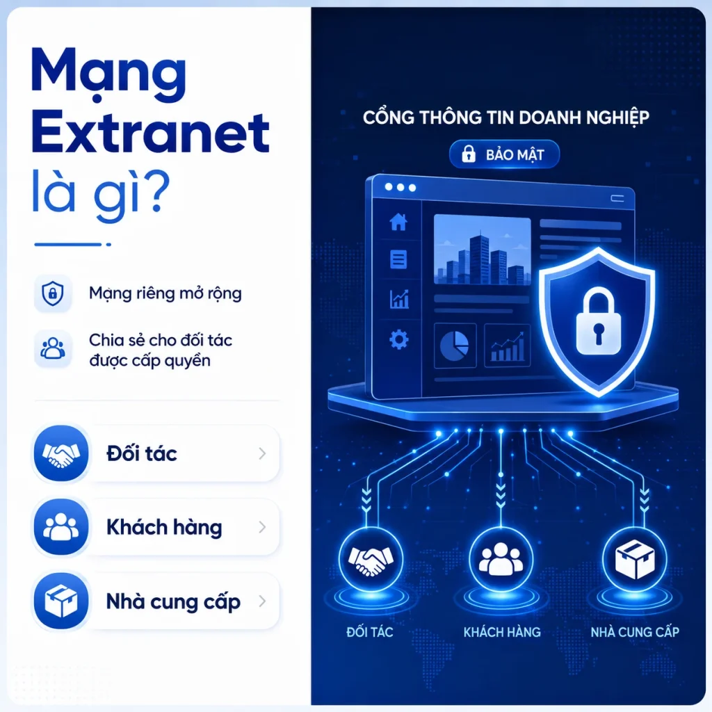Mạng Extranet là gì? mang-extranet