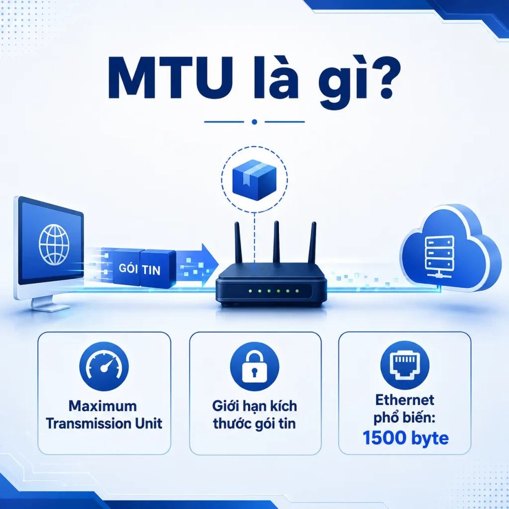 MTU là gì? mtu-la-gi