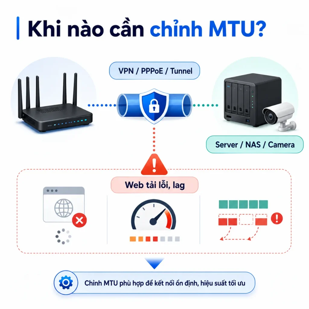 Khi nào cần chỉnh MTU? mtu-la-gi
