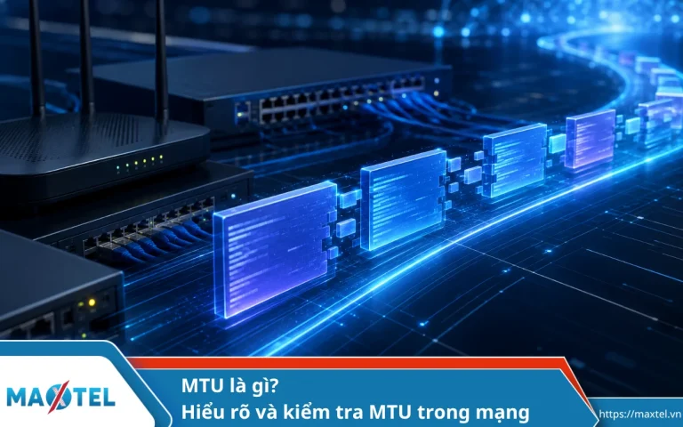 MTU là gì? Hiểu rõ và kiểm tra MTU trong mạng