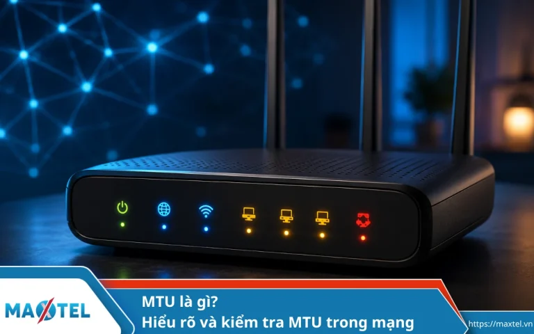 Cách đọc đèn tín hiệu trên Modem và cách xử lý các lỗi thường gặp