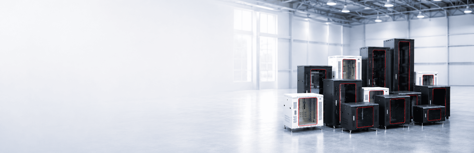 Tủ Rack - Tủ Mạng Maxtel