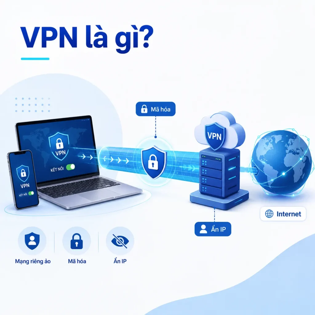 VPN là gì