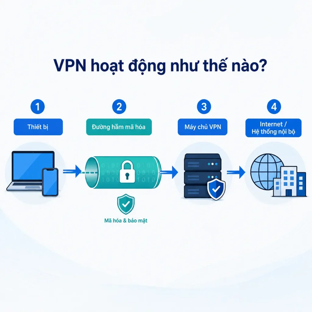 VPN là gì