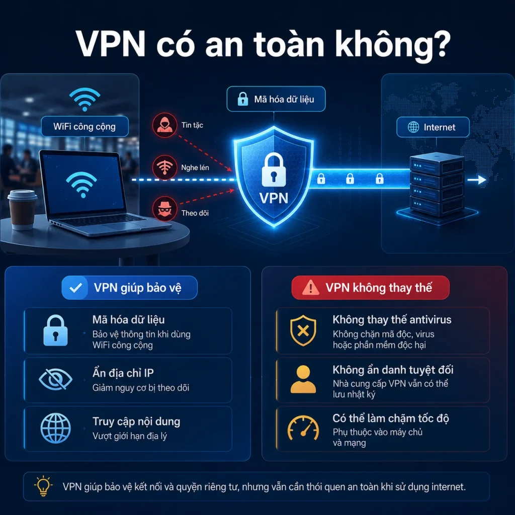 VPN là gì