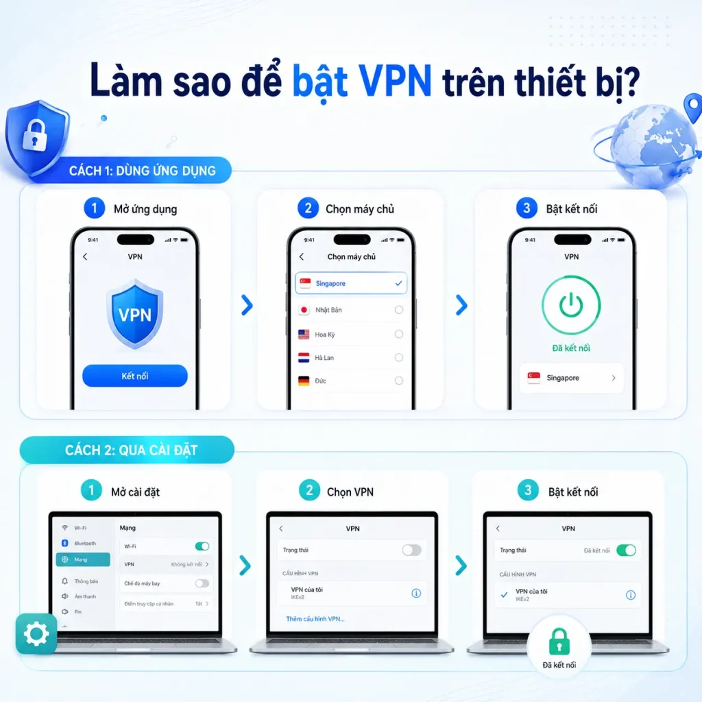 VPN là gì