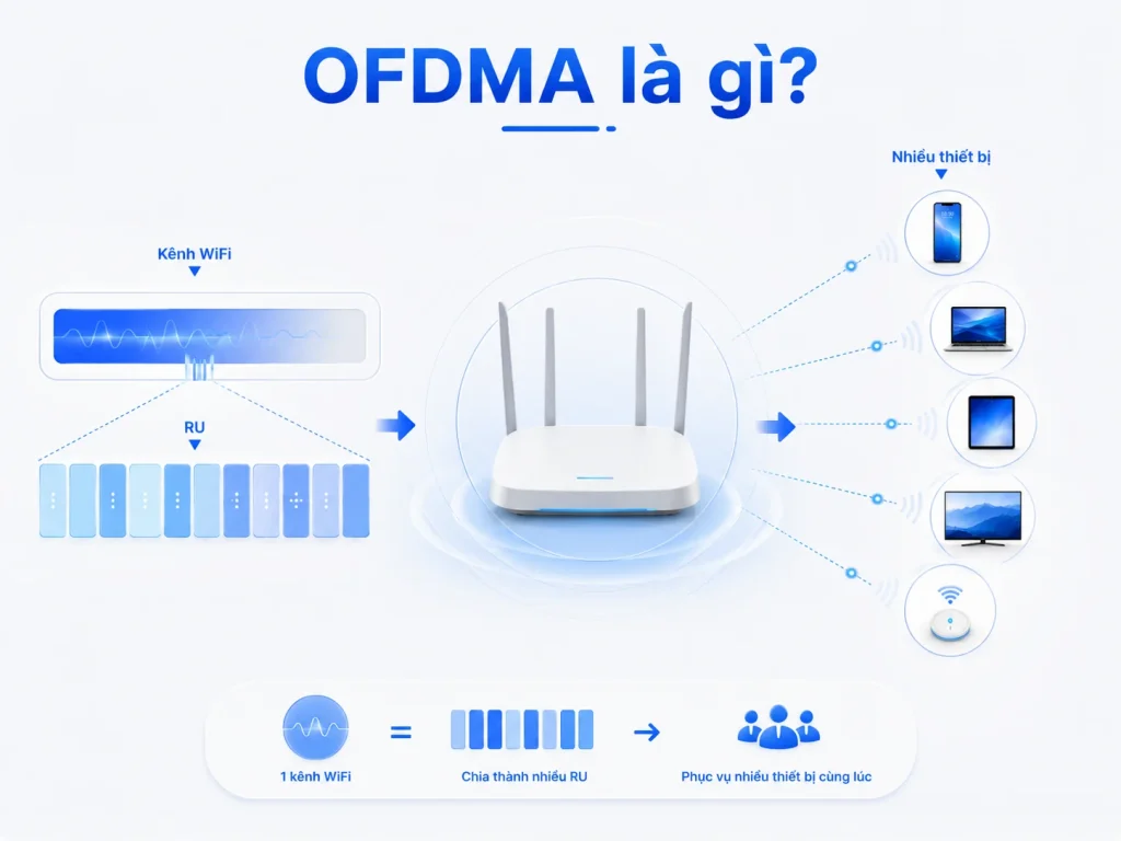 OFDMA-la-gi