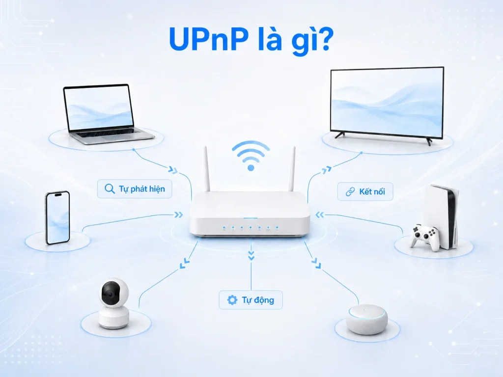 UPnP-la-gi