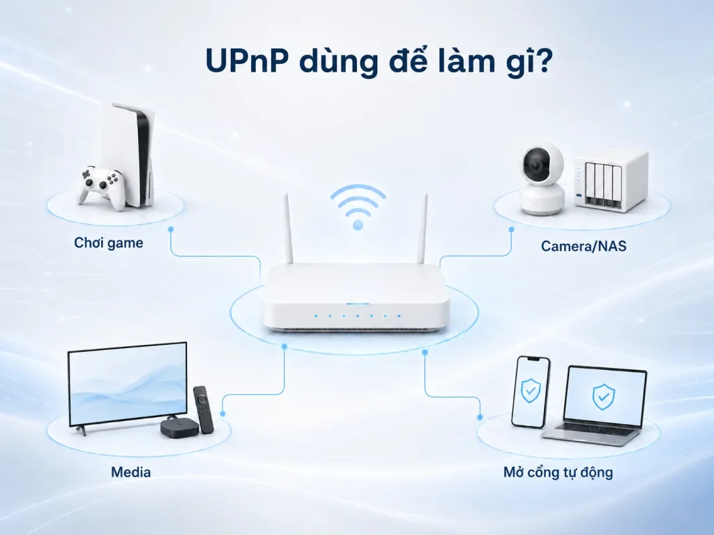UPnP-la-gi
