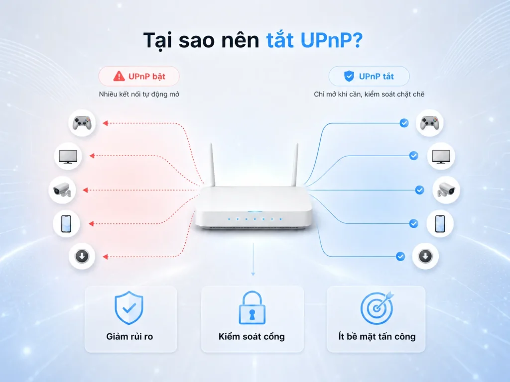 UPnP-la-gi