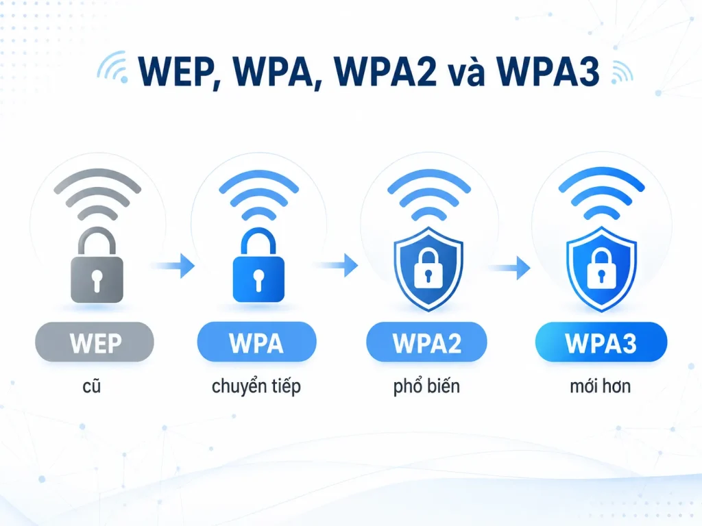 WPA 2-va-WPA3