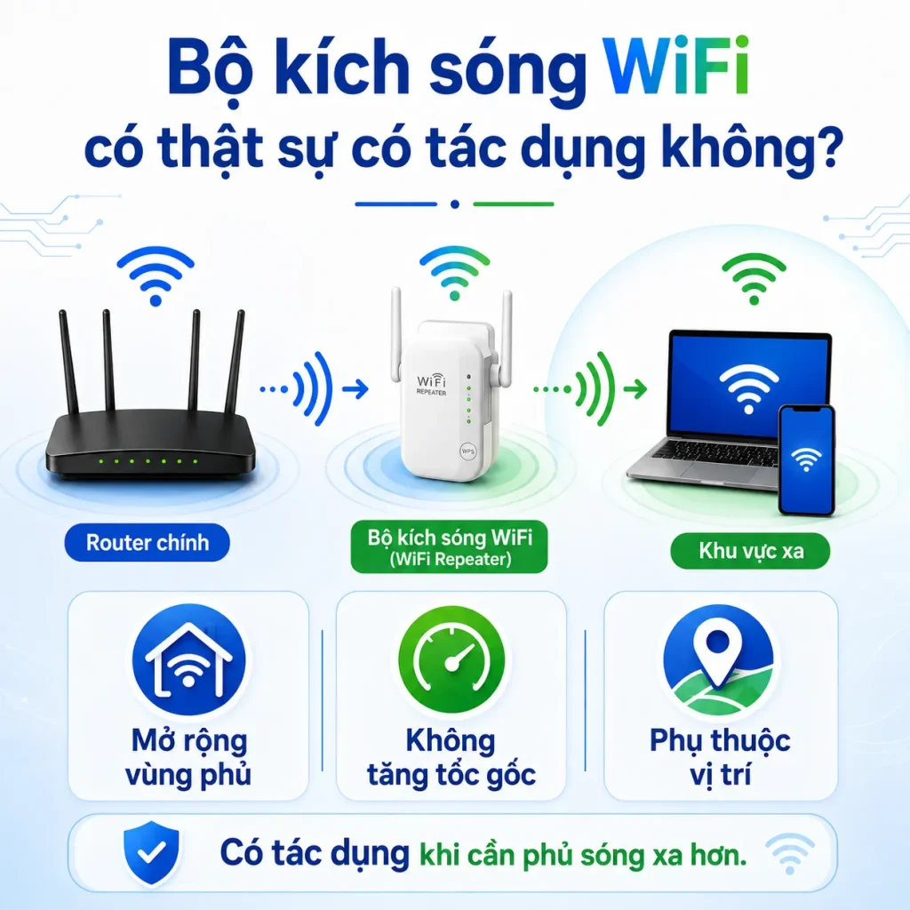 Bộ kích sóng WiFi có thật sự có tác dụng không? bo-kich-song-wifi-la-gi