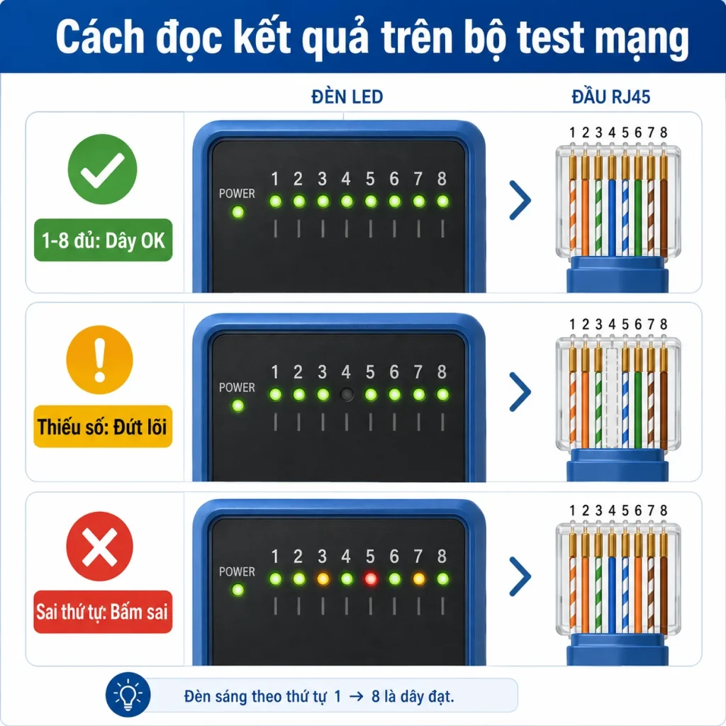 Cách đọc kết quả trên bộ test mạng cach-su-dung-bo-test-mang