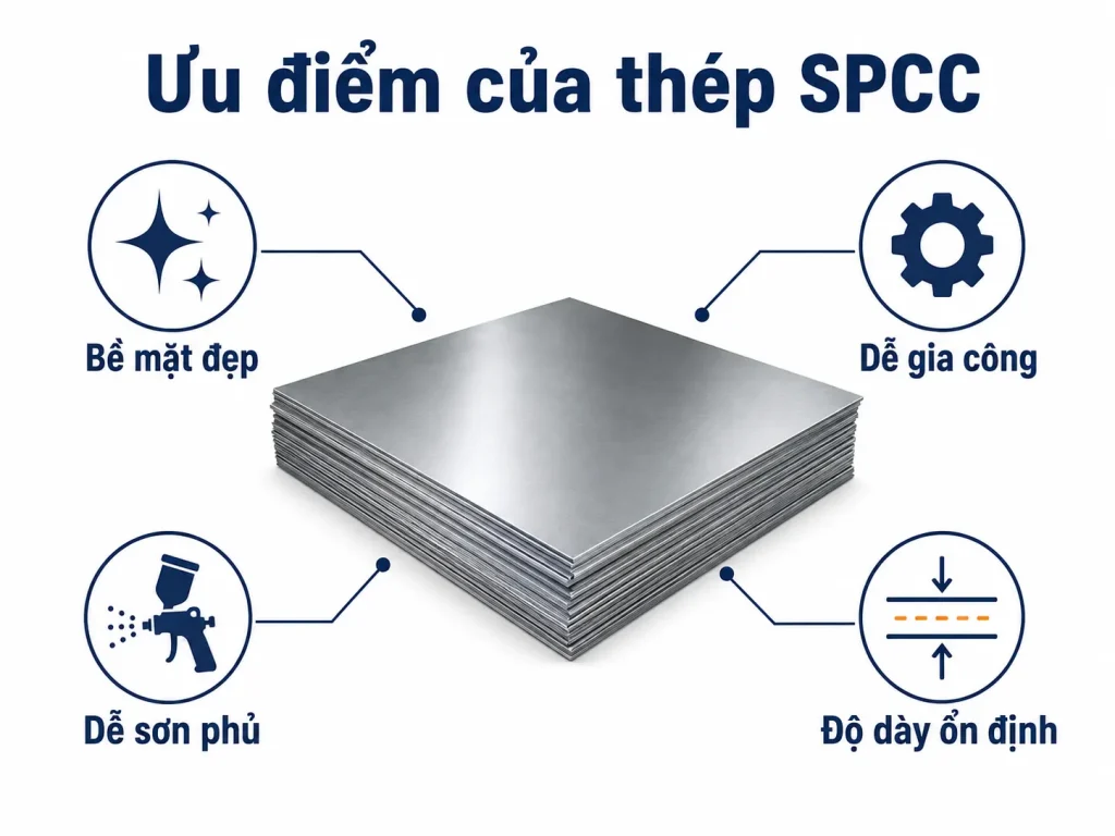 Ưu điểm của thép SPCC thep-spcc-la-gi