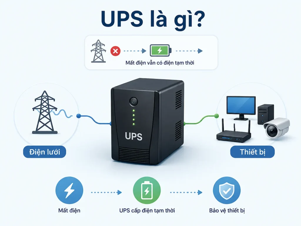 ups-la-gi