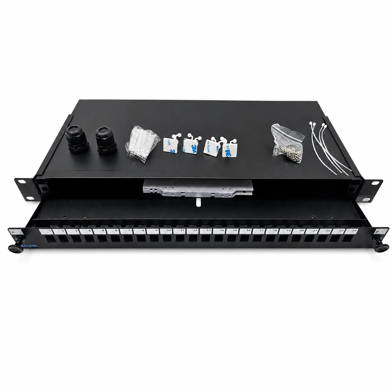 ODF 24fo lắp rack 1