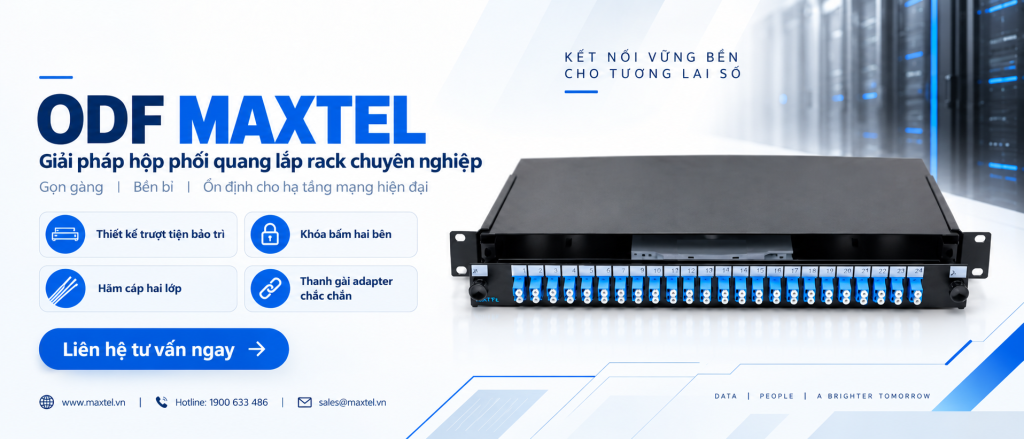 ODF Maxtel 24fo