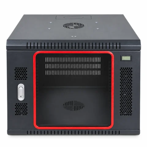 Tủ rack treo tường 10U D500 MTWR-10U500