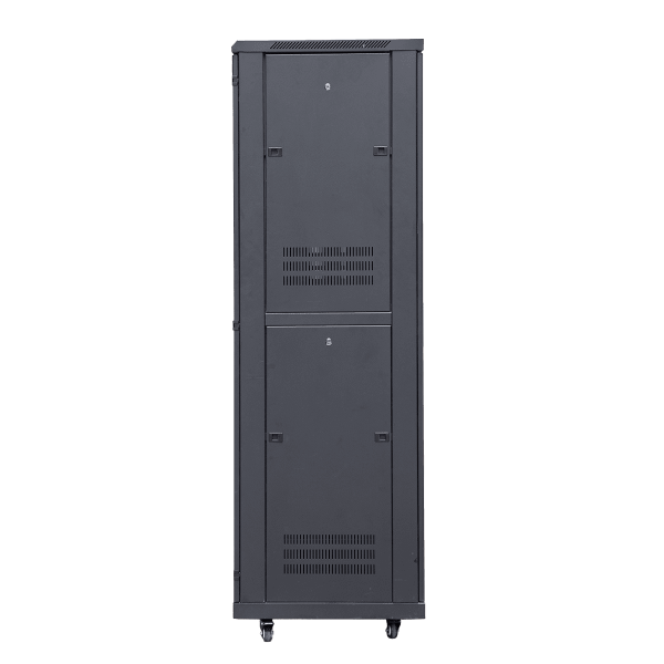 mặt hông tủ rack MAXTEL 36U Series