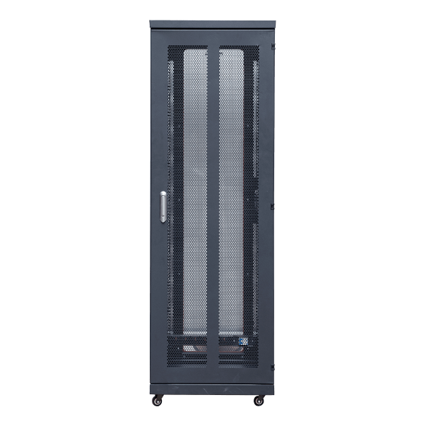 mặt sau tủ rack 36U MAXTEL Series